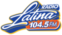 XLTN "Radio Latina" 104.5 FM Tijuana, BN