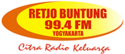 Retjo Buntung 99.4 FM