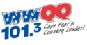 WWQQ 101.3 Wilmington, NC