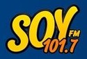 SOY 101.7 (Coatzacoalcos) - 101.7 FM - XHTD-FM - Grupo Radio Digital - Coatzacoalcos, VE