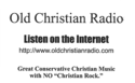 OLD CHRISTIAN RADIO