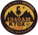 KTOX 1340AM