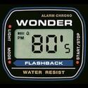 Wonder 80's Flashback