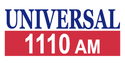 UNIVERSAL 1110 AM (CDMX) - 1110 AM - XERED-AM - Grupo Radio Centro - Ciudad de México