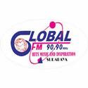 90.9 global FM surabaya