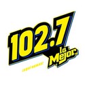 La Mejor Mazatlán - 102.7 FM - XHHW-FM - Grupo RSN - Mazatlán, SI