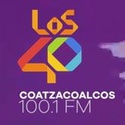 LOS40 Coatzacoalcos - 100.1 FM - XHNE-FM - Liberal del Sur - Coatzacoalcos, Veracruz