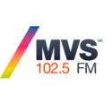 MVS 102.5 (CDMX) - 102.5 FM - XHMVS-FM - MVS Radio - Ciudad de México