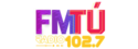 FMTU (Torreón) - 102.7 FM - XHRCA-FM - Multimedios Radio - Torreón, CO