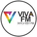 Viva FM (Nueva Rosita) - 105.1 FM - XHYJ-FM - Grupo M - Nueva Rosita, Coahuila