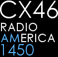 CX 46 Radio America