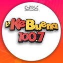 La Ke Buena Nayarit (Ruíz) - 100.7 FM - XHSK-FM - Grupo Radio Korita - Ruíz, NA