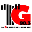 La TG (Tuxtla) - 90.3 FM - XHTG-FM - Radio Núcleo - Tuxtla Gutiérrez, CS