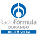 RADIO FÓRMULA 590 (Durango) - 590 AM - XEE-AM - Grupo Fórmula - Durango, Durango