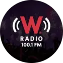 W RADIO 100.1 (San Luis Potosí) - 100.1 FM - XHPM-FM - GlobalMedia - San Luis Potosí, San Luis Potosí