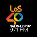 LOS40 97.1 (Salina Cruz) - 97.1 FM - XHHLL-FM - Grupo Encuentro - Salina Cruz, Oaxaca