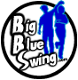 Big Blue Swing