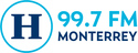 El Heraldo Radio Monterrey - 99.7 FM - XHSP-FM - Heraldo Media Group - Monterrey, NL