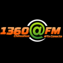 @FM (Chihuahua) - 1360 AM - XEDI-AM - Radiorama - Chihuahua, Chihuahua