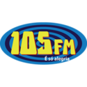 105 FM - É só alegria!