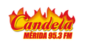 Candela (Mérida) - 95.3 FM - XHMH-FM - Cadena RASA - Mérida, YU