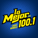 La Mejor Acapulco - 100.1 FM - XHSE-FM - MVS Radio - Acapulco, GR