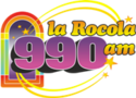 Rocola 9-90 (Mexicali) - 990 AM - XECL-AM - Radiorama Mexicali - Mexicali, Baja California