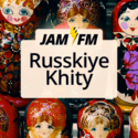 93,6 JAM FM Russkiye Khity