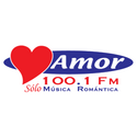 Amor (Mérida) - 100.1 FM - XHYU-FM - Grupo SIPSE Radio - Mérida, YU