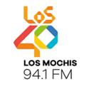 Los 40 94.1 FM Los mochis