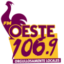 FM Oeste 106.9 Mhz