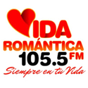 Vida Romántica (Piedras Negras) 105.5 FM - XHRE-FM - Radiorama - Piedras Negras, Coahuila