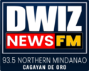 DWIZ News FM Northern Mindanao (Cagayan De Oro)