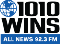 WINS-FM All News 92.3 NYC