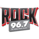 Rock 96.7 // KMRQ-FM - The Valley's Rock Station