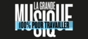 La Grande Musique 100% pour travailler