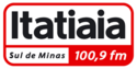 Rádio Itatiaia Sul de Minas 100.9 FM MHz (Varginha - MG)