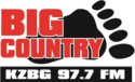 Big Country - KZBG 97.7