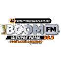 Boom FM (José María Morelos) - 89.3 FM - XHCCBP-FM - Cadena Boom FM - José María Morelos, Quintana Roo