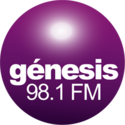 Génesis 98.1 (Monterrey) - 98.1 FM - XHRL-FM - Núcleo Radio Monterrey - Monterrey, Nuevo León