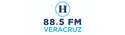 El Heraldo Veracruz - 88.5 FM - XHAFQ-FM - Minatitlán, Veracruz