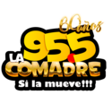 LA COMADRE 95.5 (Ciudad del Carmen) - 95.5 FM - XHPCAR-FM - Grupo SIPSE Radio - Ciudad del Carmen, Campeche