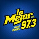 La Mejor Cuernavaca - 97.3 FM - XHVZ-FM - MVS Radio - Cuernavaca, MO