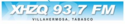 XHZQ - 93.7 FM - XHZQ-FM - Villahermosa, TB