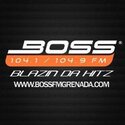 Boss FM 104.1-104.9 - Grenada