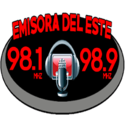 Emisora del Este 98.9 FM y 98.1 FM