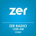 ZER RADIO 1320 (CDMX) - 1320 AM - XEARZ-AM - Grupo Radiofónico ZER - Ciudad de México