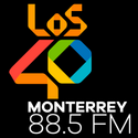 LOS40 88.5 (Monterrey) - 88.5 FM - XHWAG-FM - Radiópolis - Monterrey, Nuevo León