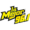 La Mejor Manzanillo - 96.3 FM - XHECS-FM - Manzanillo, CL