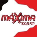 Máxima FM (Morelia) - 100.9 FM - XHI-FM - Grupo Radio SA - Morelia, Michoacán